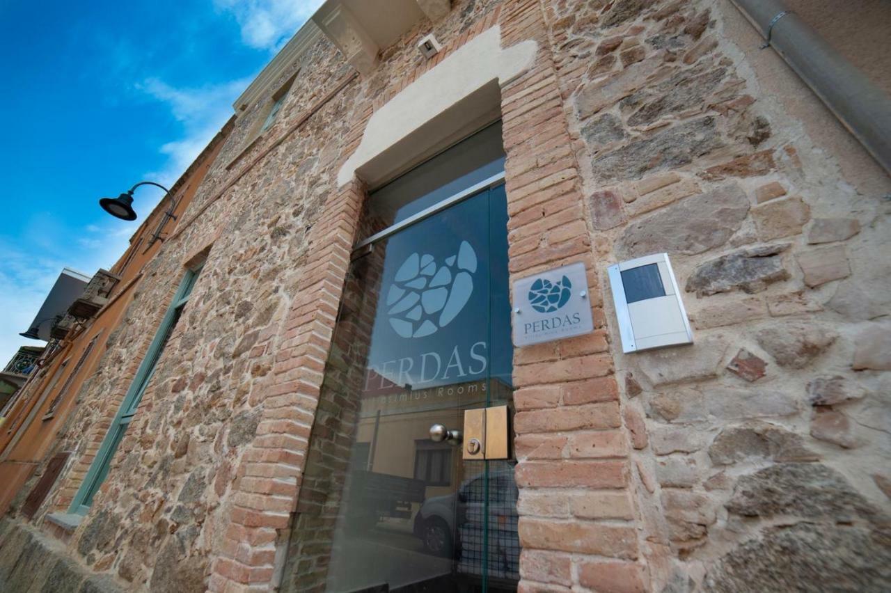 Perdas Rooms Villasimius Bagian luar foto