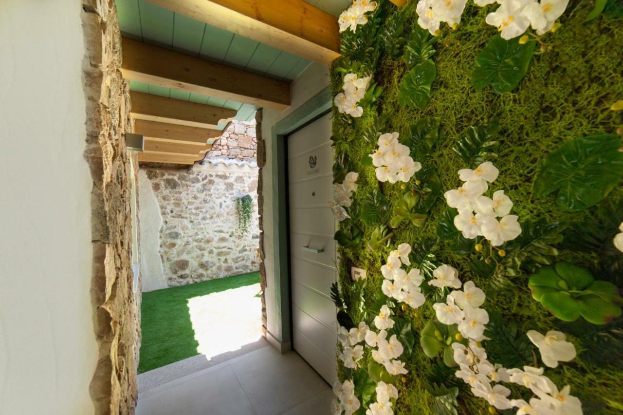 Perdas Rooms Villasimius Bagian luar foto