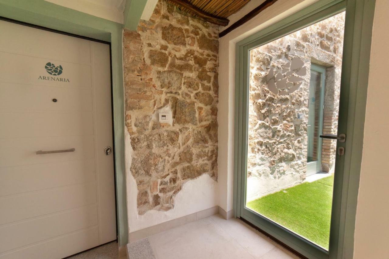Perdas Rooms Villasimius Bagian luar foto