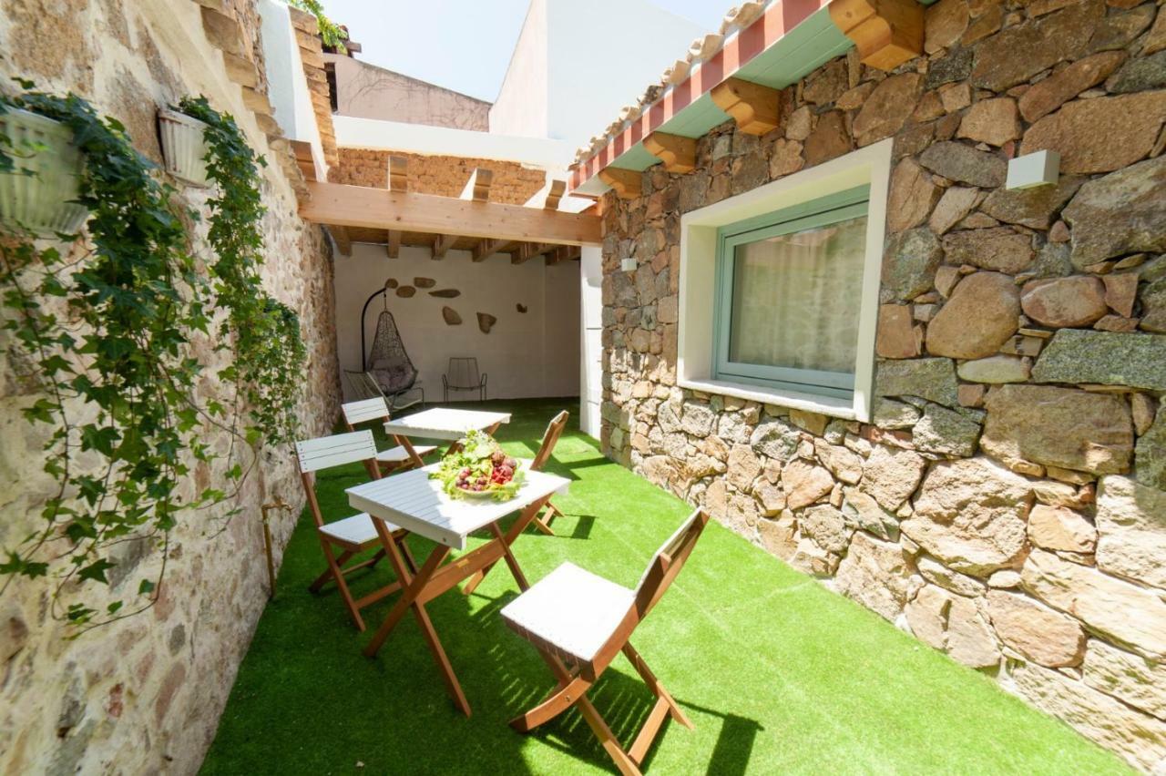 Perdas Rooms Villasimius Bagian luar foto