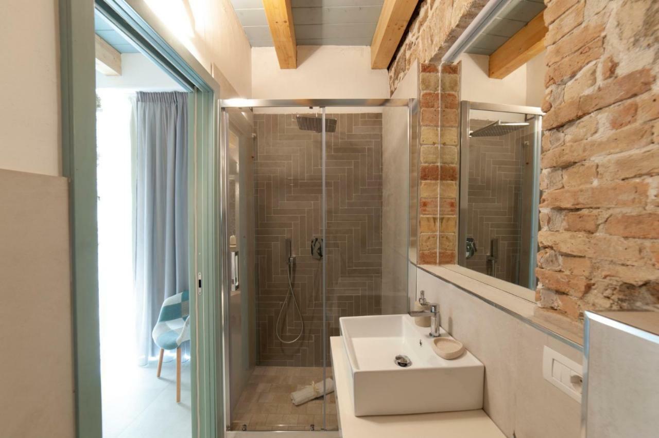 Perdas Rooms Villasimius Bagian luar foto