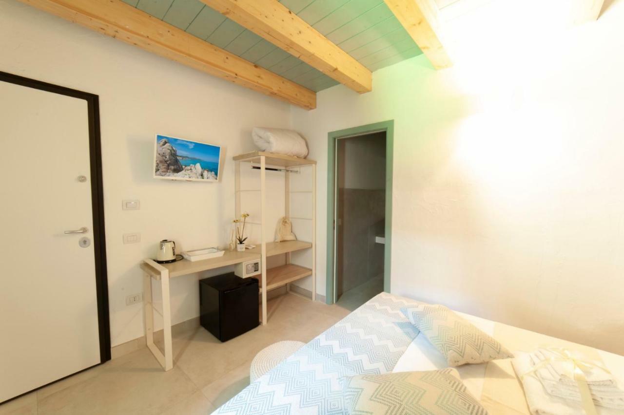 Perdas Rooms Villasimius Bagian luar foto