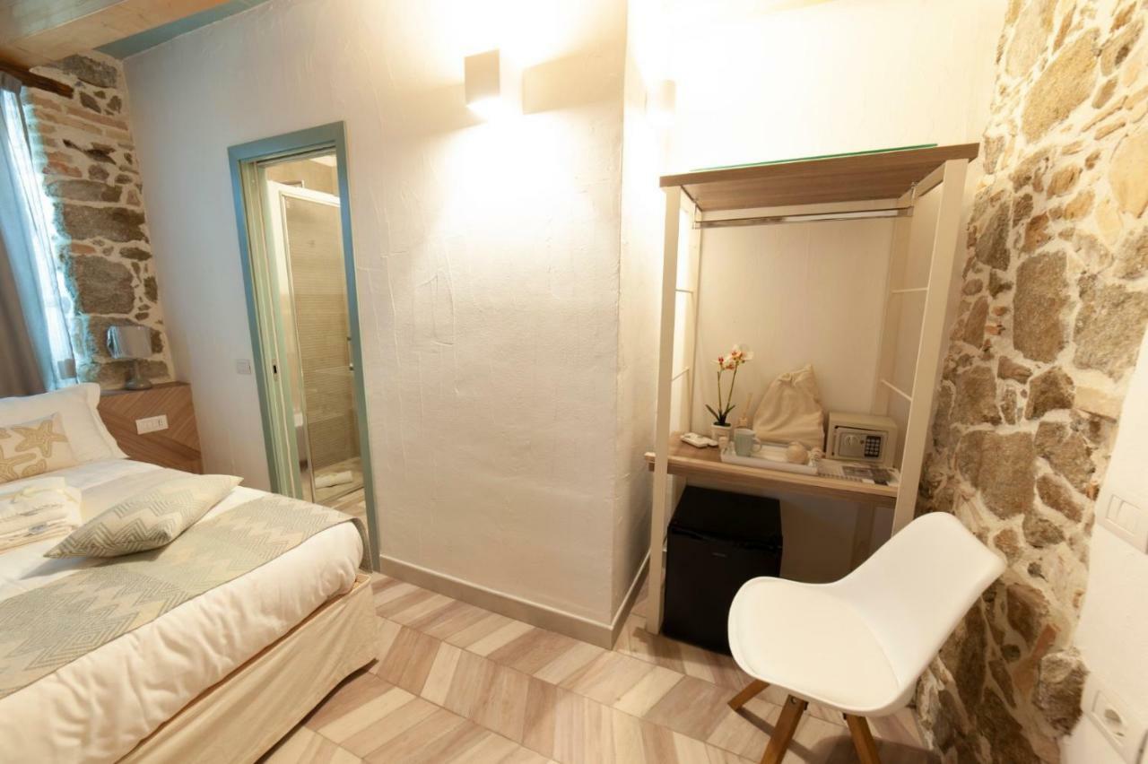 Perdas Rooms Villasimius Bagian luar foto