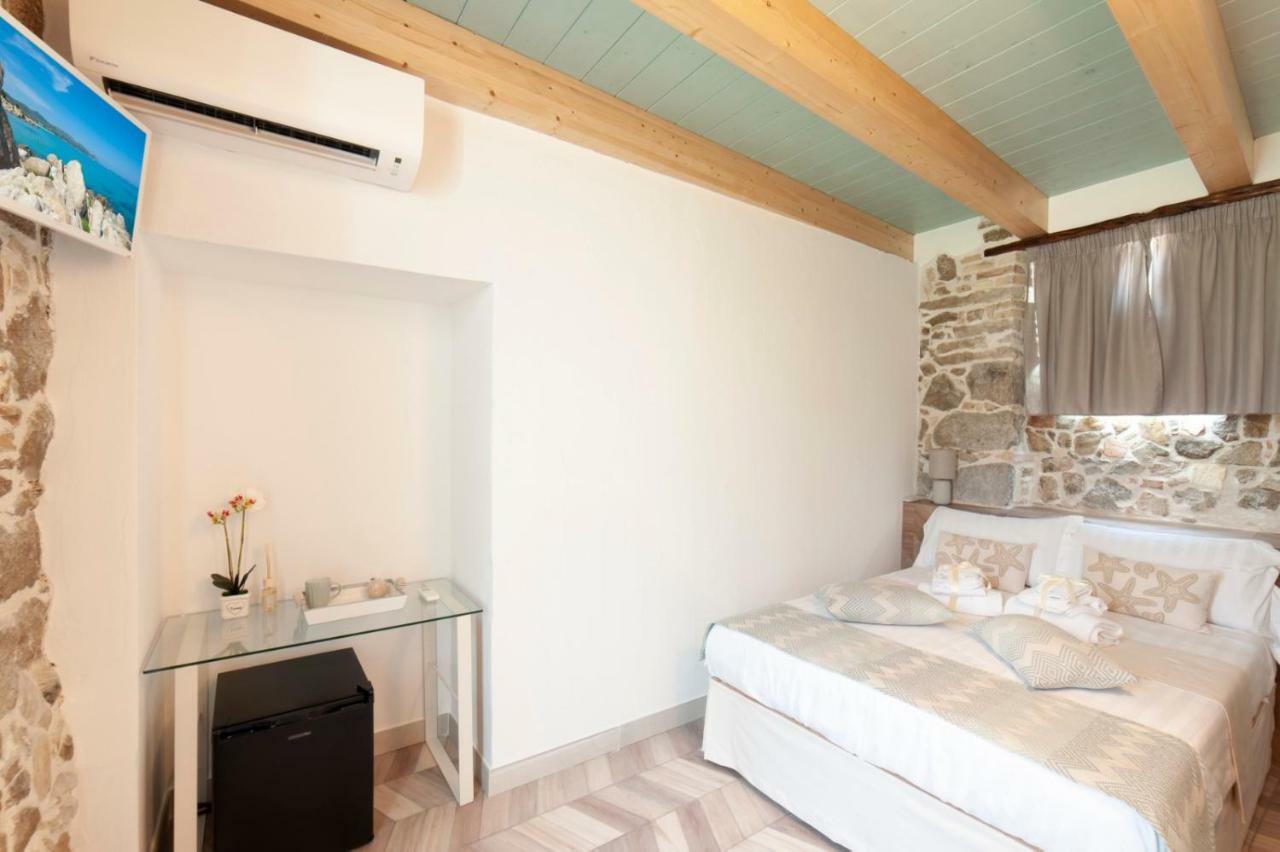 Perdas Rooms Villasimius Bagian luar foto