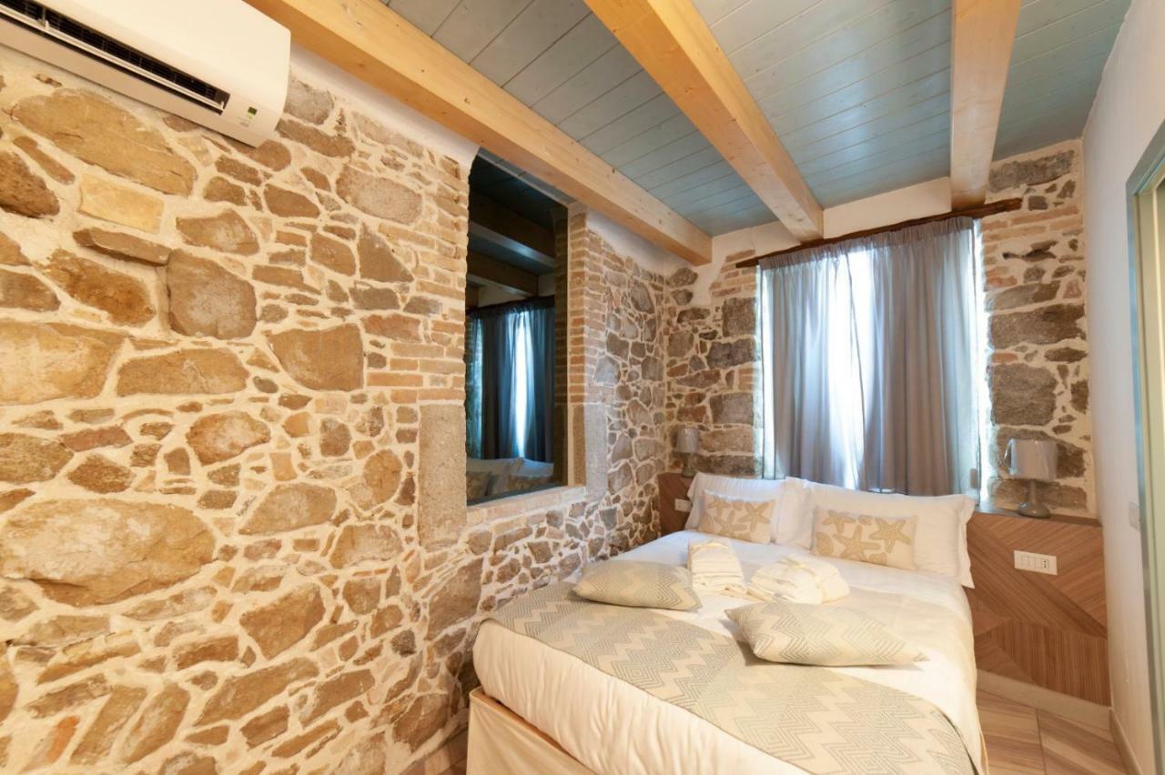 Perdas Rooms Villasimius Bagian luar foto