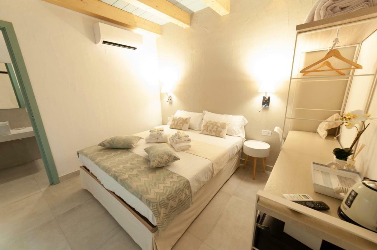 Perdas Rooms Villasimius Bagian luar foto
