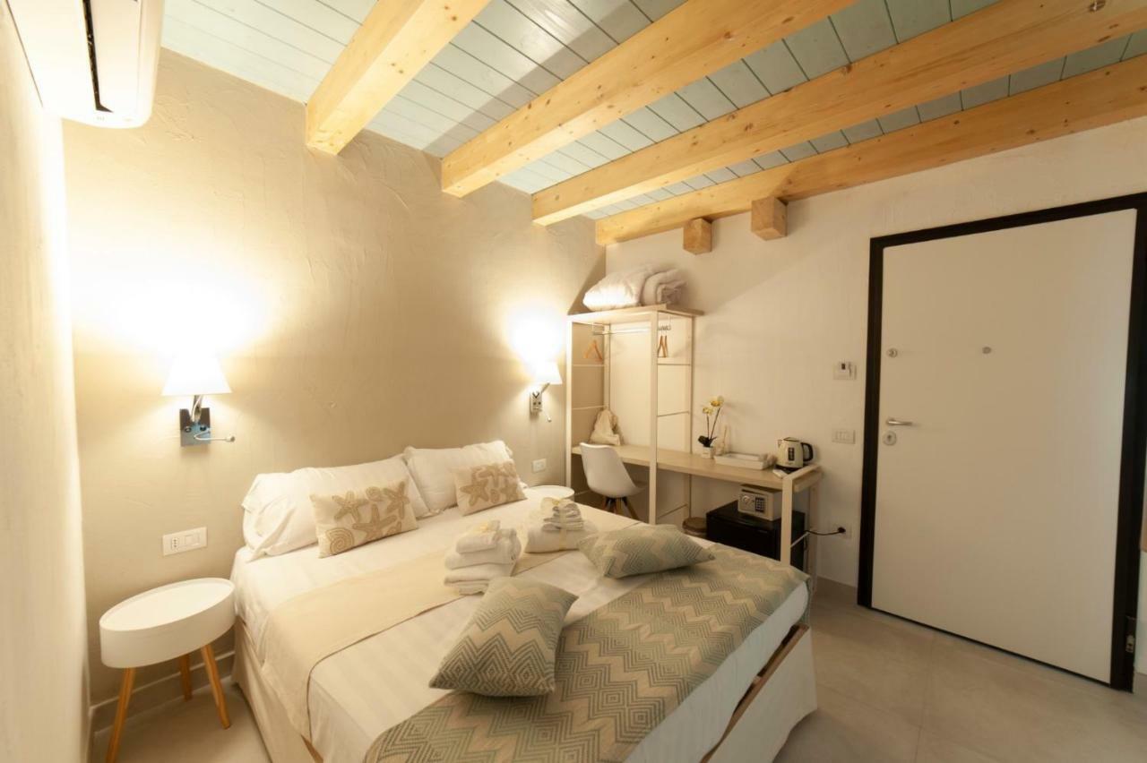 Perdas Rooms Villasimius Bagian luar foto