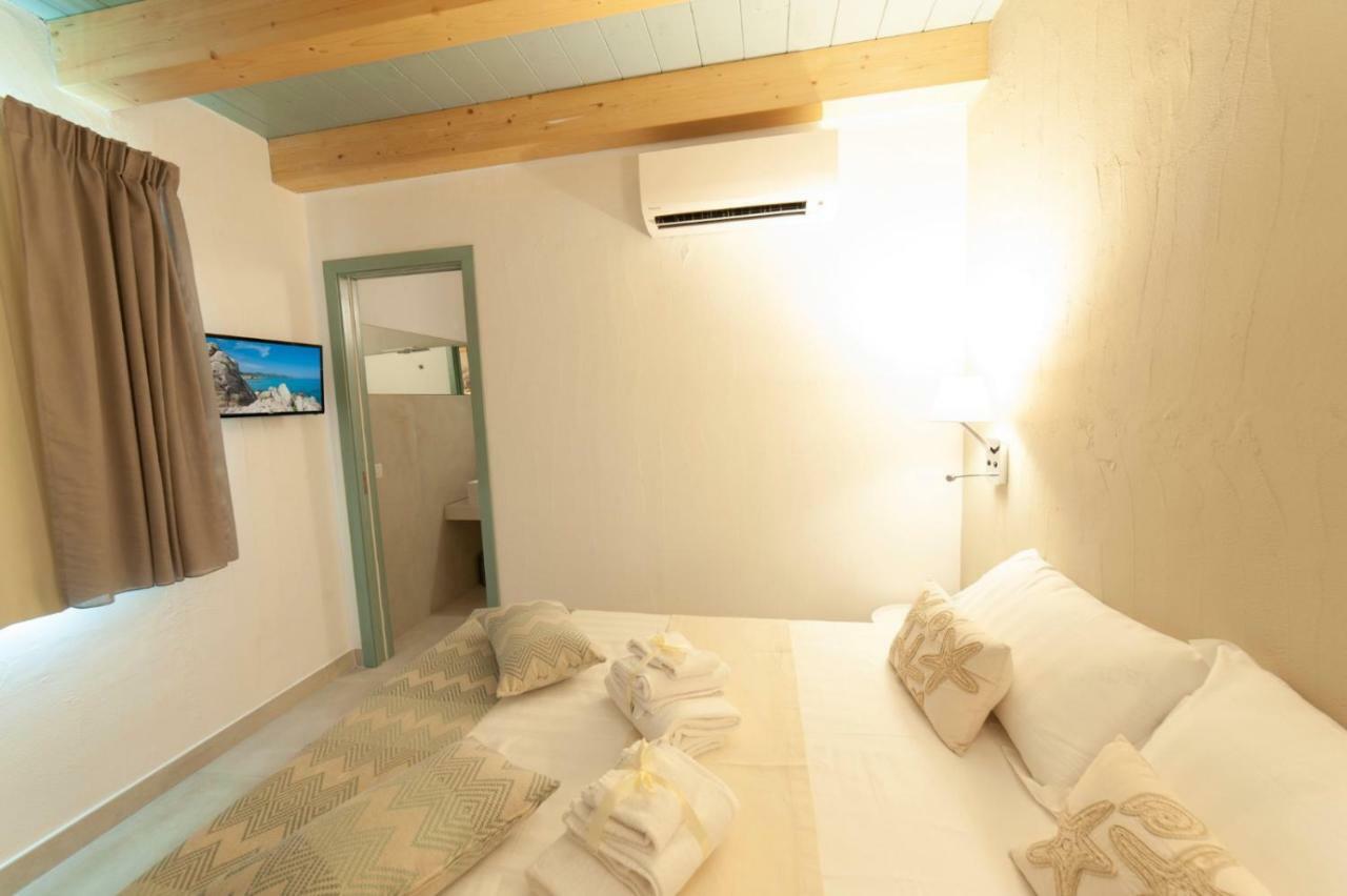 Perdas Rooms Villasimius Bagian luar foto