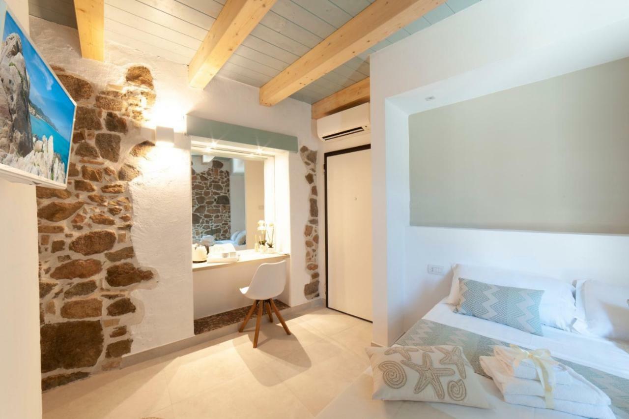 Perdas Rooms Villasimius Bagian luar foto