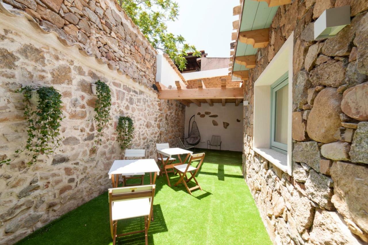 Perdas Rooms Villasimius Bagian luar foto