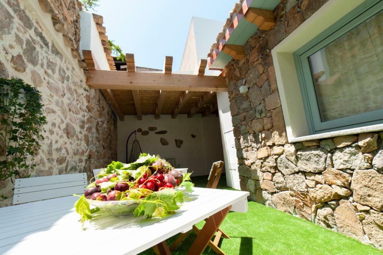 Perdas Rooms Villasimius Bagian luar foto