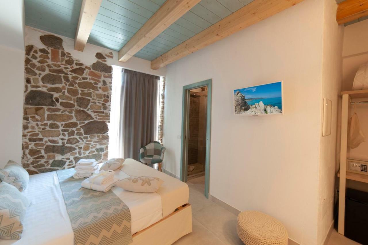 Perdas Rooms Villasimius Bagian luar foto