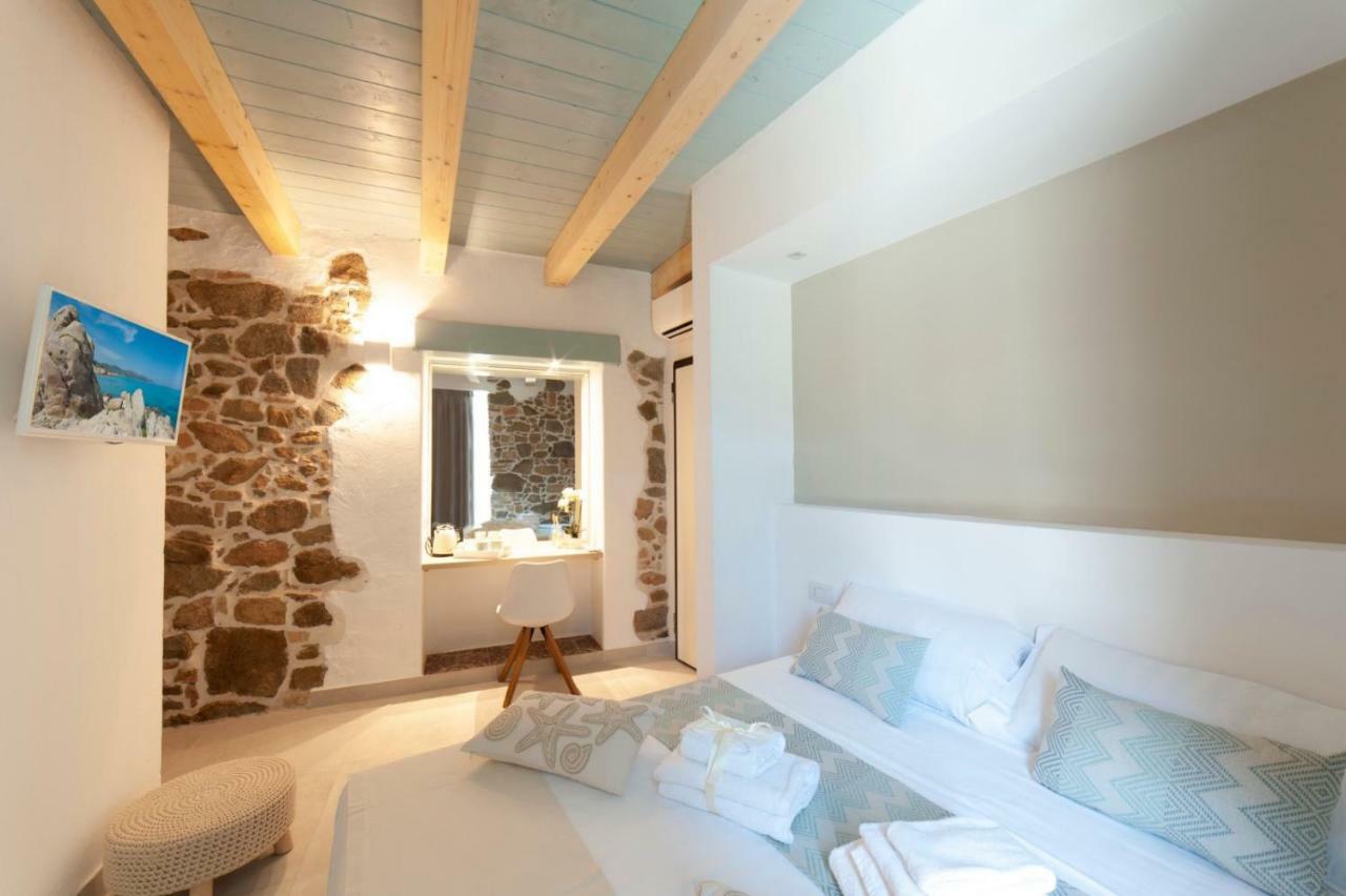 Perdas Rooms Villasimius Bagian luar foto